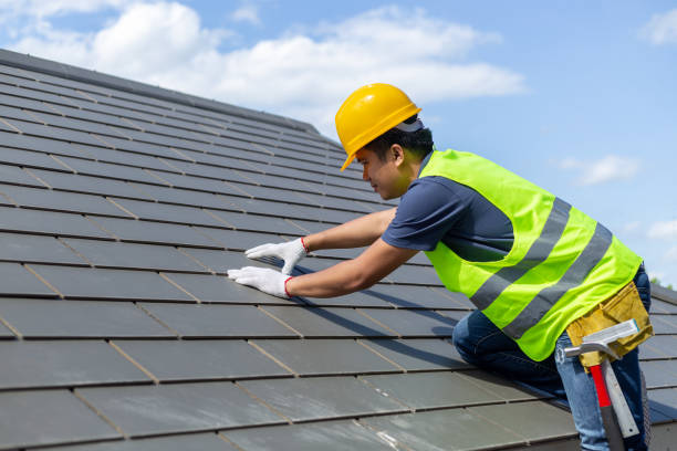 Best Best Roofing Contractors  in Rinna, VA