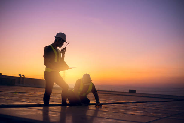 Roof Waterproofing Services in Rivanna, VA