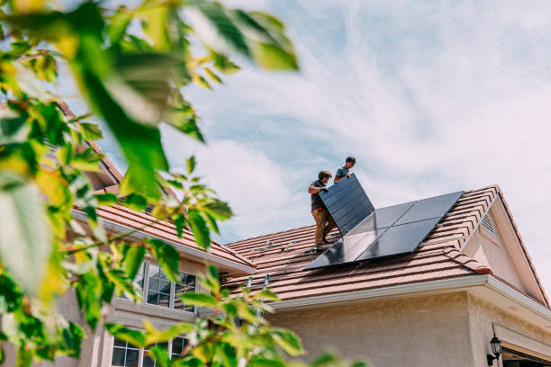 Quick and Trustworthy Emergency Roof Repair Services in Rivanna, VA