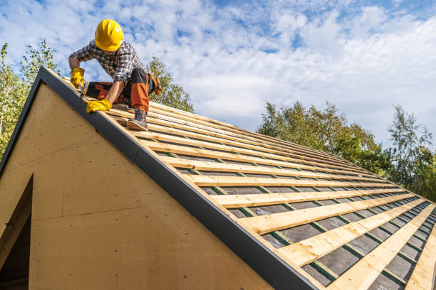 Best Tile Roofing Contractor  in Rinna, VA