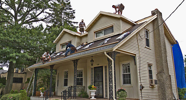 Professional Roofing Contractor in Rivanna, VA